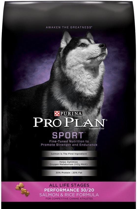 Performance brand outlet dog food