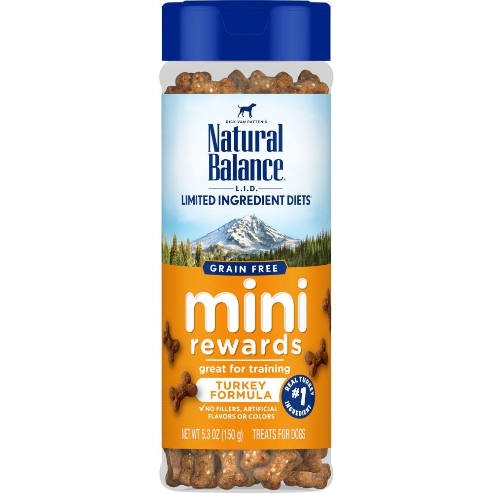 Natural balance limited hot sale ingredient dog treats