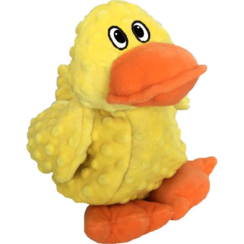 PetLou Dotty Friends Duck Dog Toy (12