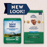 Natural Balance L.I.D. Limited Ingredient Diets Lamb & Brown Rice Puppy Formula Dry Dog Food