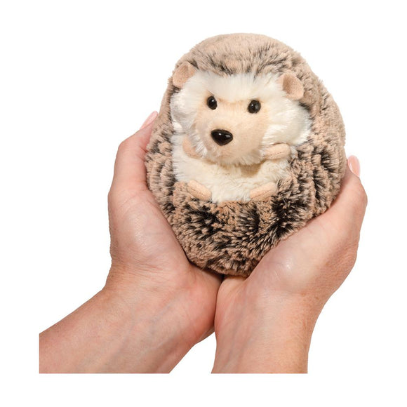 Douglas Spunky Hedgehog Plush Toy