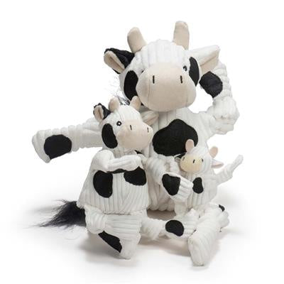 HuggleHounds Barn Knot Cow (Wee)