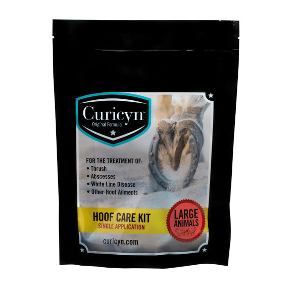 Curicyn Curicyn Hoof Care Kit (1 Kit)