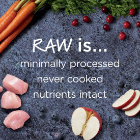 Nature's Variety Instinct Raw Boost Healthy Weight Chicken Rexipe Dry Dog Food