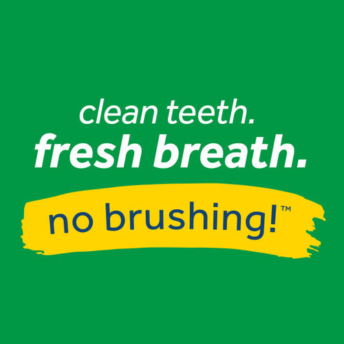 TropiClean Fresh Breath No Brushing Clean Teeth Dental & Oral Care Gel for Puppies