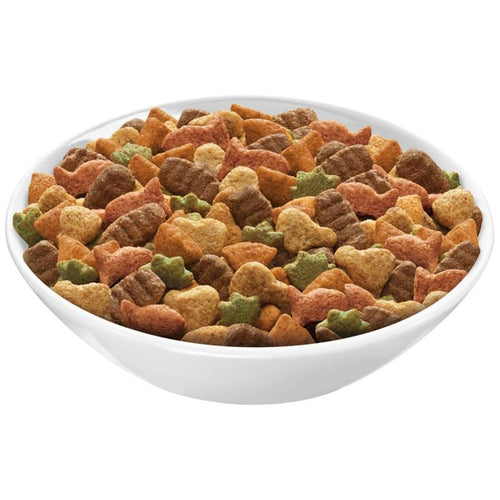 Friskies Indoor Delights Dry Cat Food