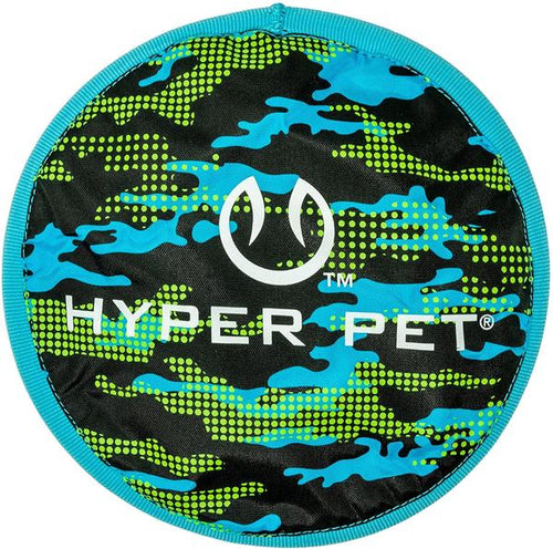 Cosmic Pet FLIPPY FLOPPER - BLUE/GREEN CAMO
