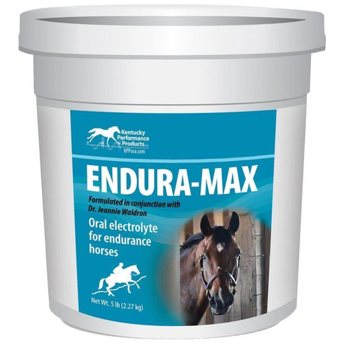 KENTUCKY PERFORMANCE PRODUCTS ENDURA-MAX ELECTROLYTE POWDER