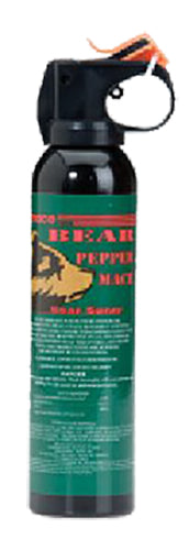 Mace 80346 Pepper Spray Contains 10, One Second Bursts 260 gr 30 Feet
