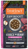 Nature's Variety Instinct Raw Boost Small Breed Grain Free Recipe with Real Duck Natural Dry Dog Food