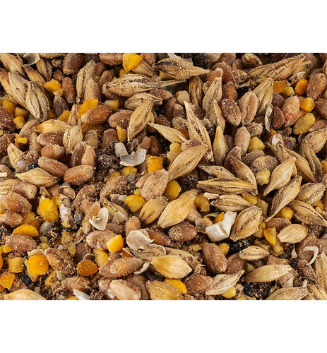 Scratch and Peck Feeds Naturally Free Organic Layer Feed 18% Protein For Chickens & Ducks