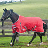 WEATHERBEETA COMFITEC CLASSIC STANDARD NECK LITE RED/SILVER/NAVY 84