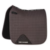 WEATHERBEETA PRIME DRESSAGE SADDLE PAD GREY FULL