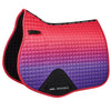 WEATHERBEETA PRIME OMBRE ALL PURPOSE SADDLE PAD DESERT SKY FULL