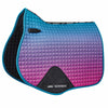 WEATHERBEETA PRIME OMBRE ALL PURPOSE SADDLE PAD MIDNIGHT AURORA FULL