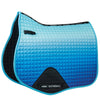 WEATHERBEETA PRIME OMBRE ALL PURPOSE SADDLE PAD OCEAN BREEZE FULL