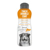 TropiClean PerfectFur Thick Double Coat Shampoo for Dogs