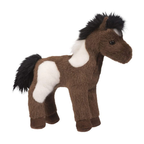 Douglas Cuddle Toy Aztec Indian Paint Horse