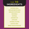 AvoDerm® Weight Support Chicken Meal & Brown Rice Recipe