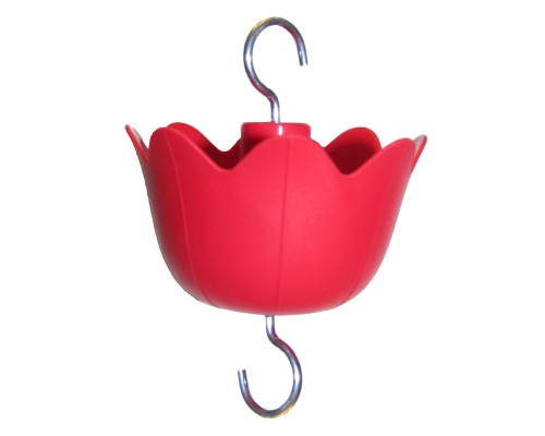 Hummer's Galore Hummingbird Feeder Insect Guard Ant Moat