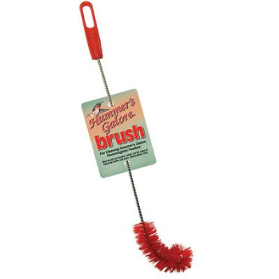 Hummer's Galore Hummingbird Feeder Bottle Brush