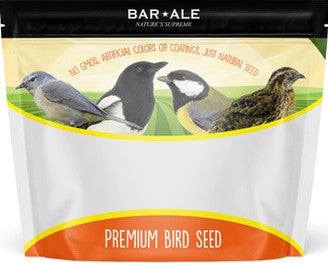 BAR Ale Black Oil Sunflower (Non-GMO) 3/cs