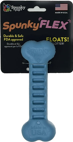 Spunky Pup SpunkyFlex Gummy Toys - USA Made