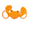 Jolly Pets Tug-a-Mals Crab