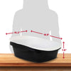Petmate Arm & Hammer Sifting Litter Box