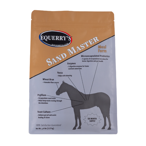 Equerry's Sand Master