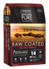 Canidae PURE Ancestral Grain Free Red Meat recipe with Lamb, Goat, & Wild Boar Raw Coated Dry Dog Food