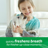 TropiClean Fresh Breath Peanut Butter Oral Care Spray for Pets