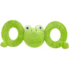 Jolly Pets Tug-a-Mals Frog