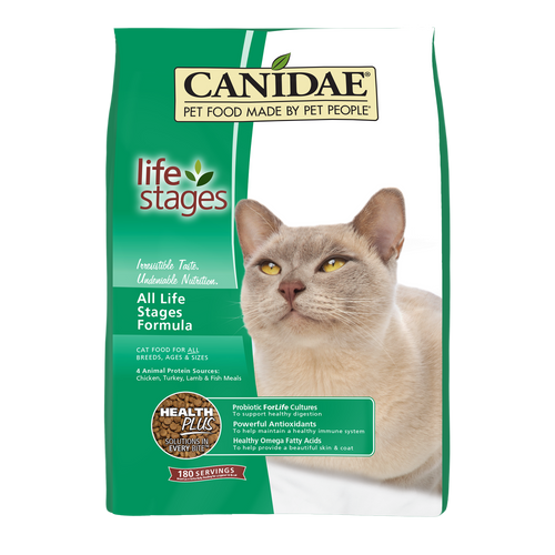 Canidae Life Stages All Life Stages Formula Dry Cat Food