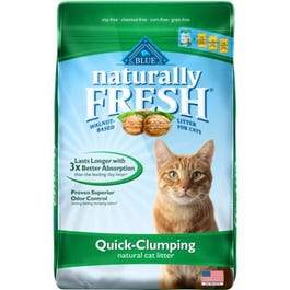 Naturally Fresh Quick-Clumping Cat Litter, 14-Lbs.