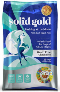 Solid Gold Barking at the Moon Dry Dog Food