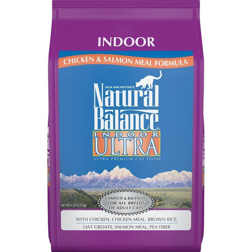 Natural Balance Indoor Ultra Premium Dry Cat Food