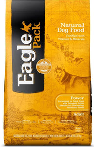 Eagle Pack Natural Power Formula Dry Dog Food