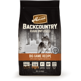 Merrick Backcountry Adult Grain Free Big Game Recipe Dry Dog Food