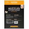 The Honest Kitchen NUZZLES Grain Free Duck and Cherry Cookie Treats for Dogs