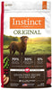 Nature's Variety Instinct Original Grain Free Recipe with Real Beef Natural Dry Dog Food