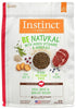 Nature's Variety Instinct Be Natural Beef & Barley Recipe Dry Dog Food