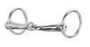 Weaver Pony Ring Snaffle Bit, 4-1/2 Mouth