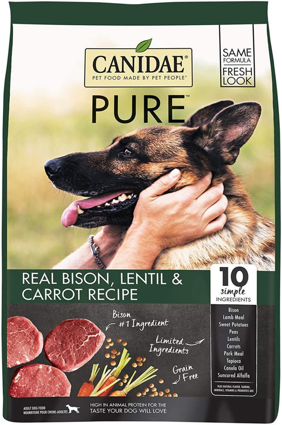 Canidae Grain Free Pure Land Formula for Dogs