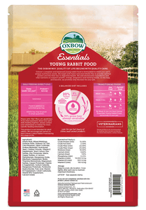 Oxbow Essentials - Young Rabbit Food