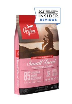 Orijen Small Breed Dry Dog Food