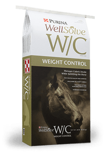 Purina® WellSolve W/C® Horse Feed