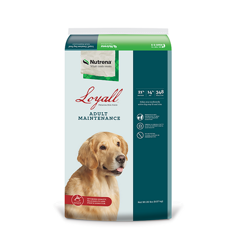 Nutrena loyall online