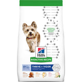 Hill's® Bioactive Recipe Adult 7+ Small Breed Thrive + Vigor dog food