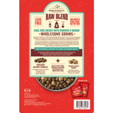 Stella & Chewy's Raw Blend Wholesome Grains Kibble Cage Free Dry Dog Food